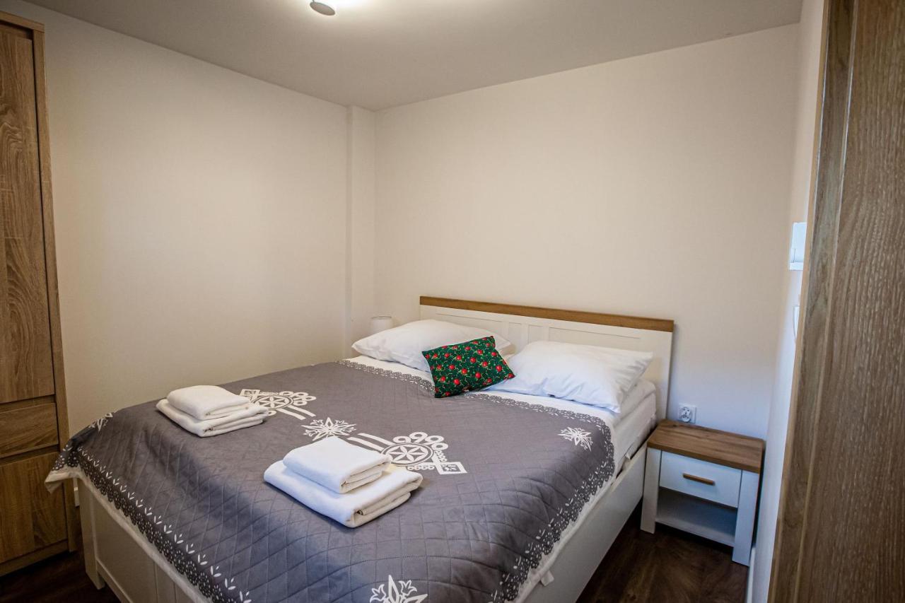 Apartamenty Przy Skoczni Щирк Екстер'єр фото