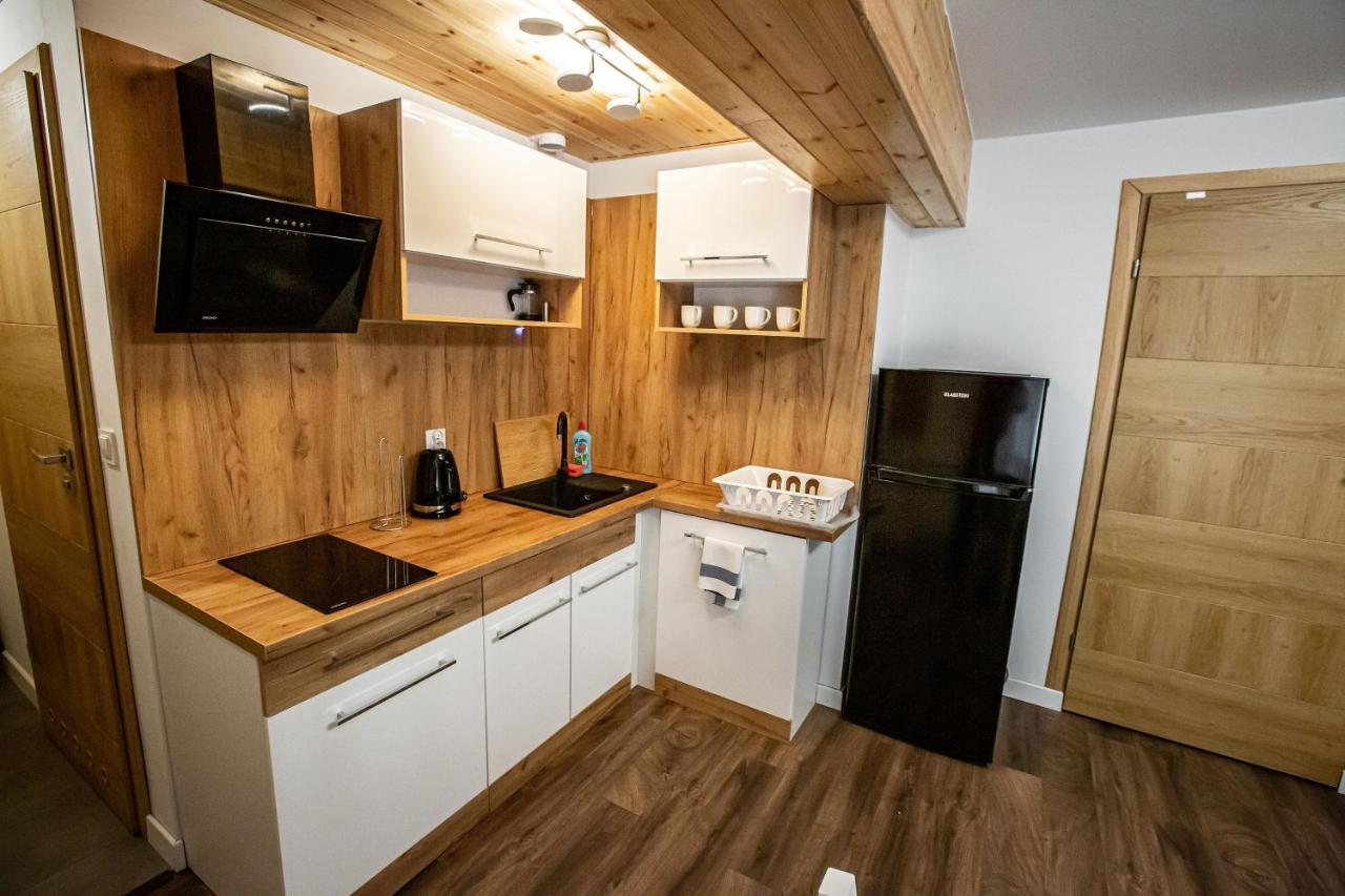 Apartamenty Przy Skoczni Щирк Екстер'єр фото