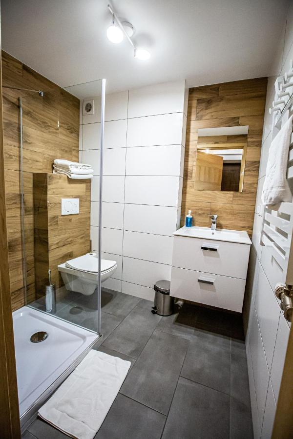 Apartamenty Przy Skoczni Щирк Екстер'єр фото