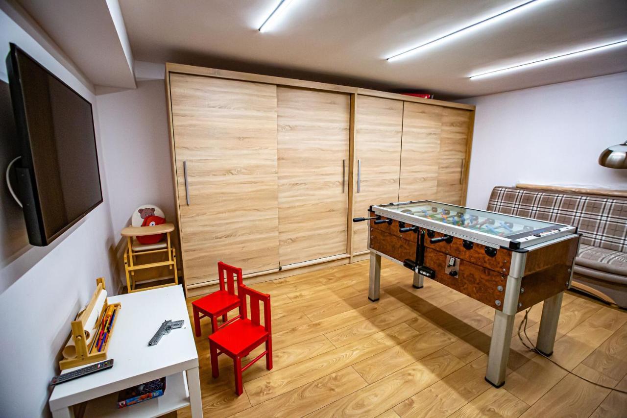 Apartamenty Przy Skoczni Щирк Екстер'єр фото