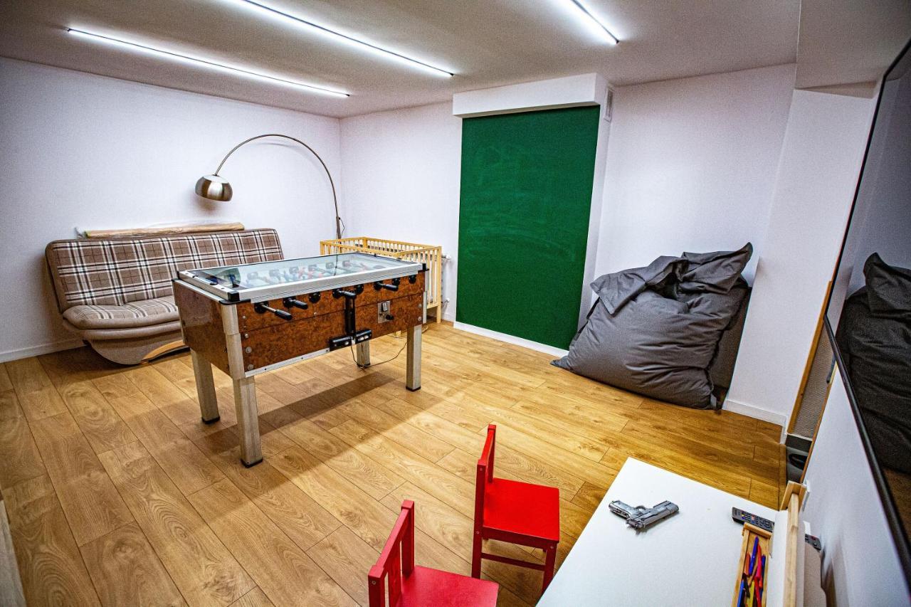 Apartamenty Przy Skoczni Щирк Екстер'єр фото