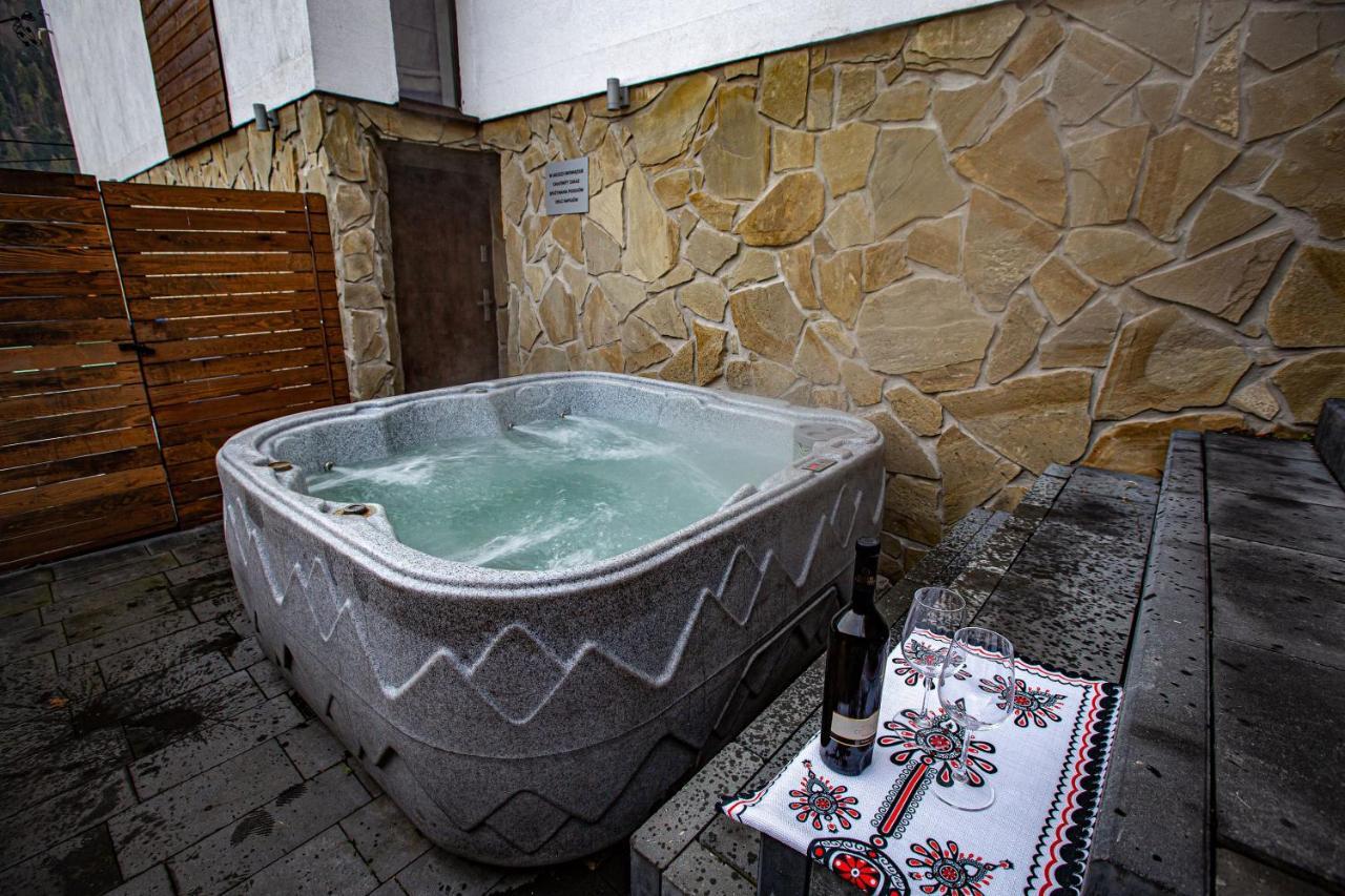 Apartamenty Przy Skoczni Щирк Екстер'єр фото