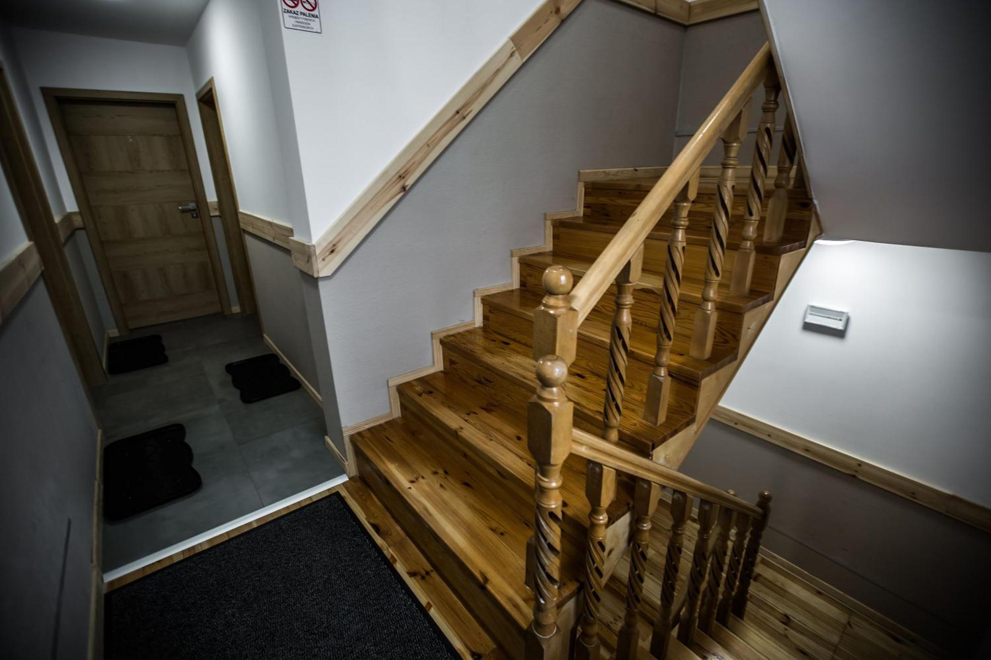 Apartamenty Przy Skoczni Щирк Екстер'єр фото