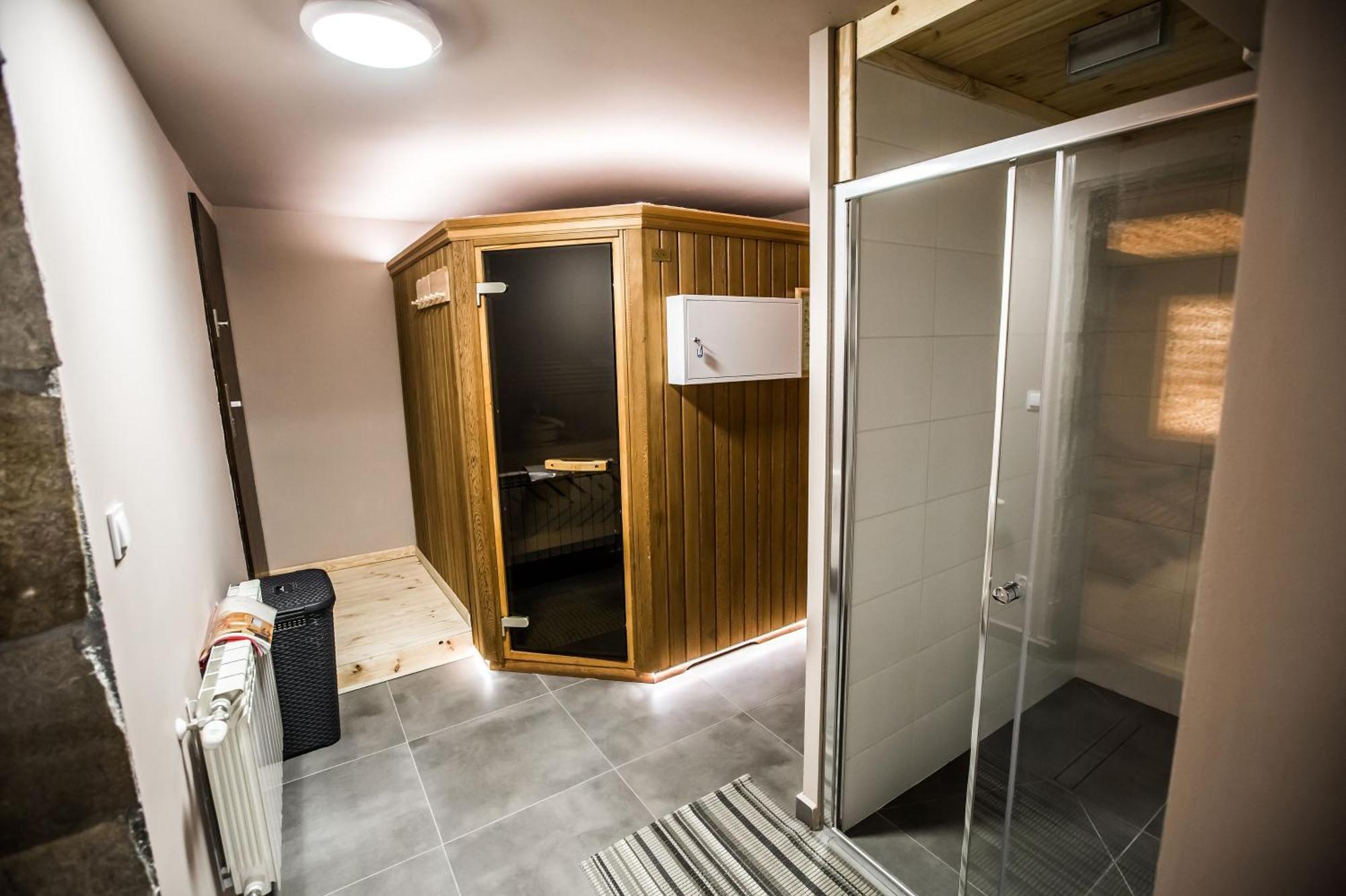 Apartamenty Przy Skoczni Щирк Екстер'єр фото