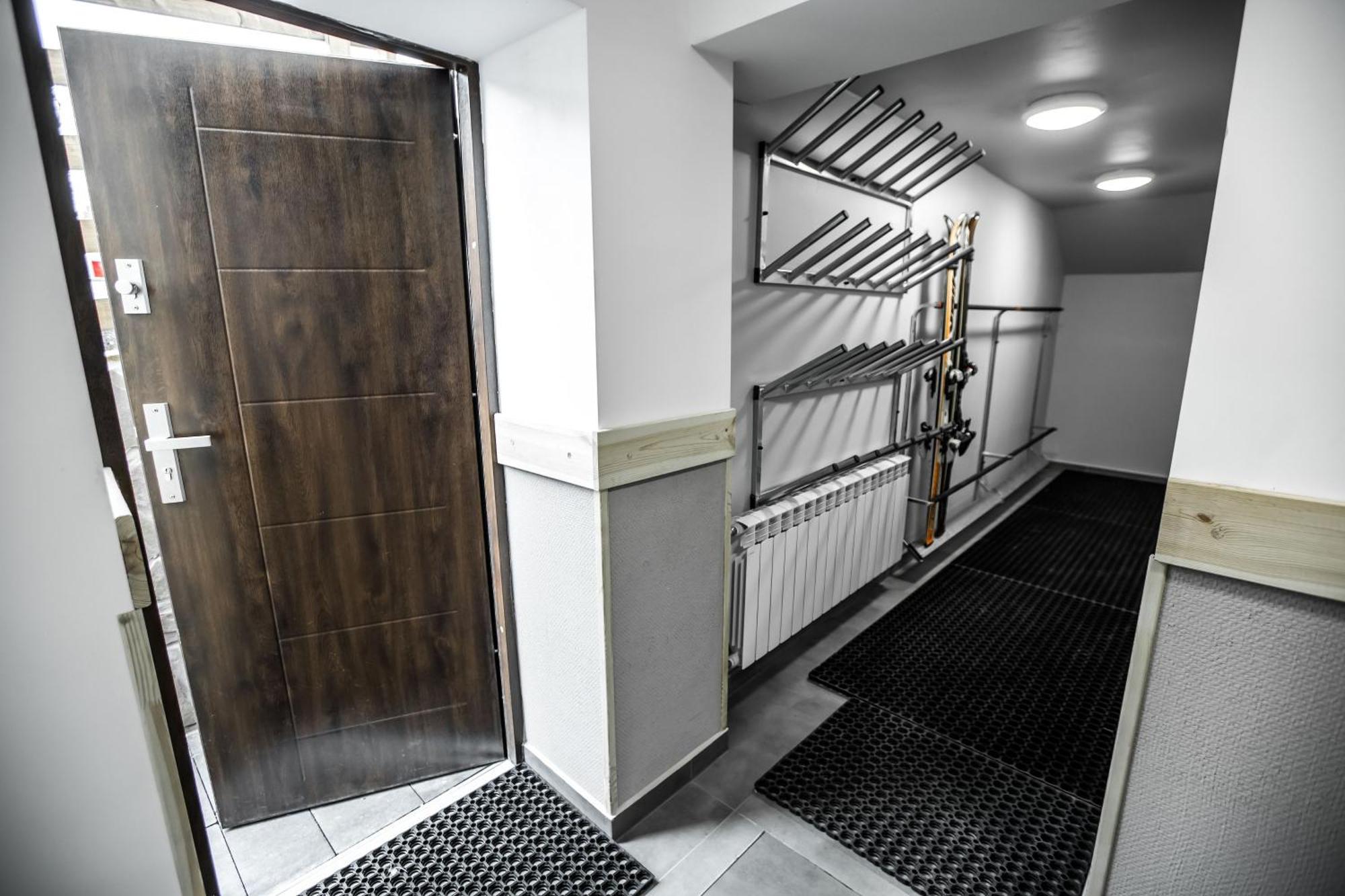 Apartamenty Przy Skoczni Щирк Екстер'єр фото