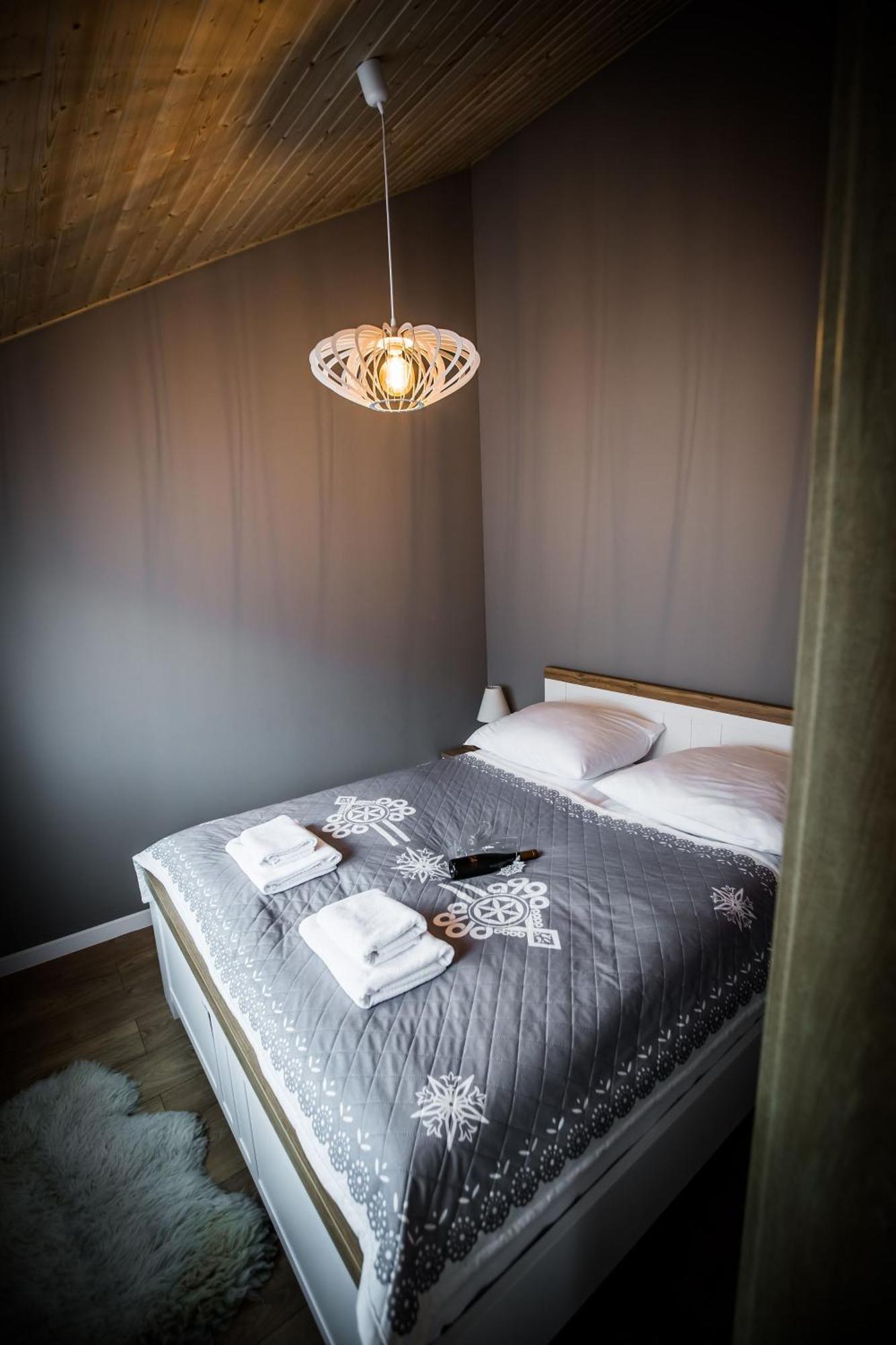 Apartamenty Przy Skoczni Щирк Екстер'єр фото