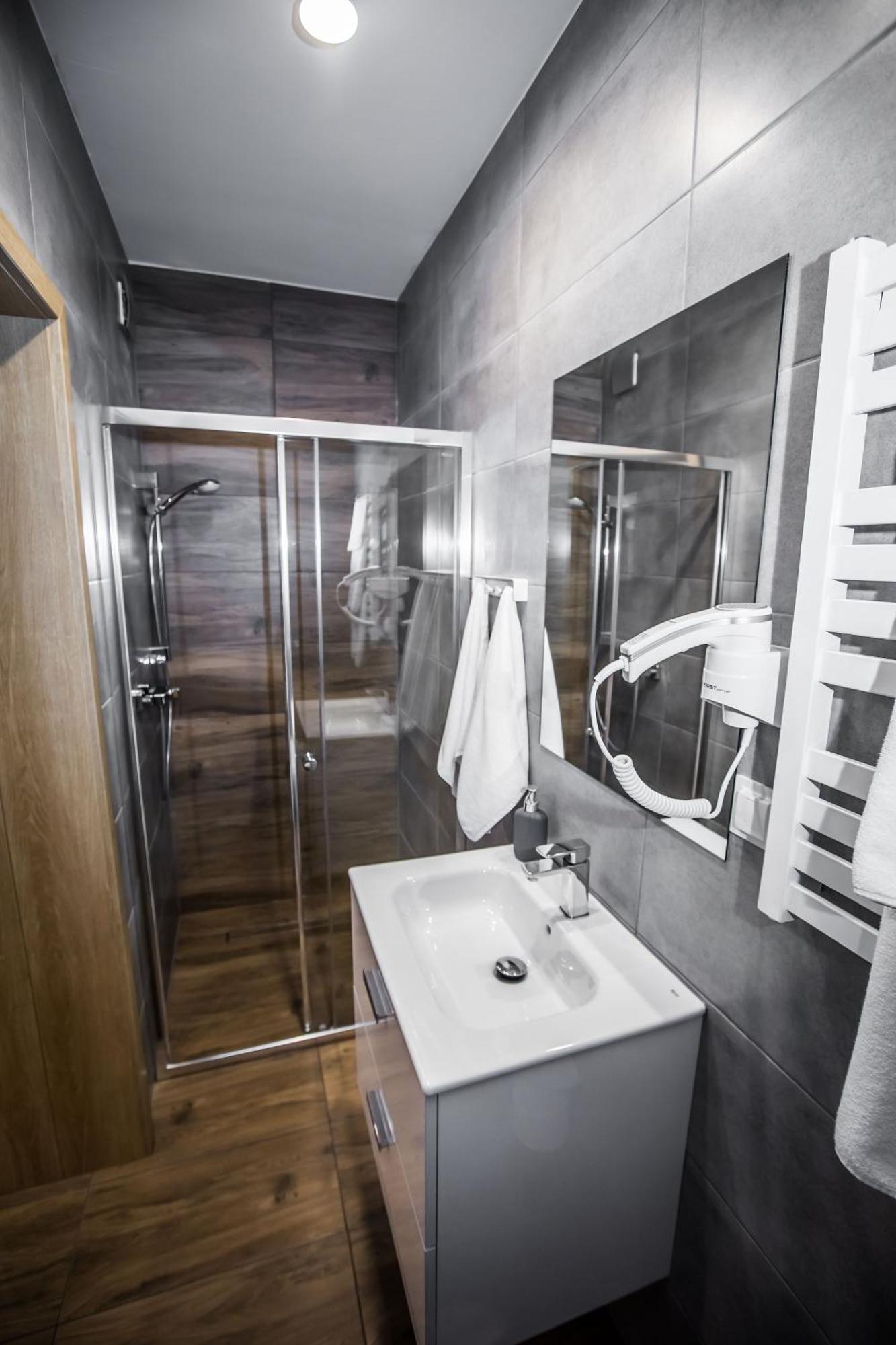 Apartamenty Przy Skoczni Щирк Екстер'єр фото