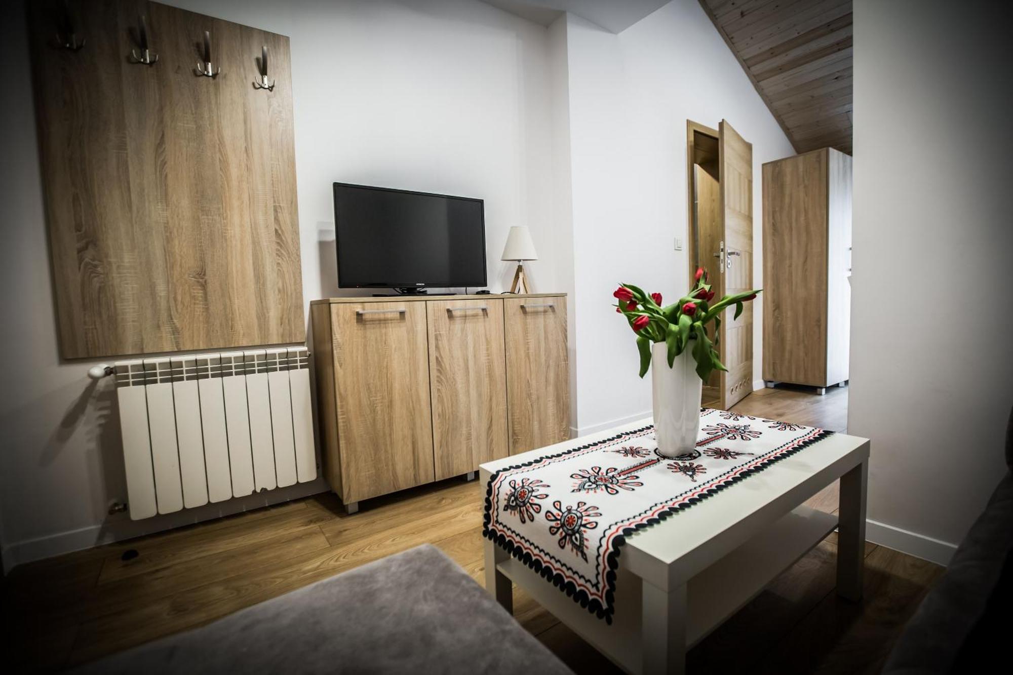 Apartamenty Przy Skoczni Щирк Екстер'єр фото