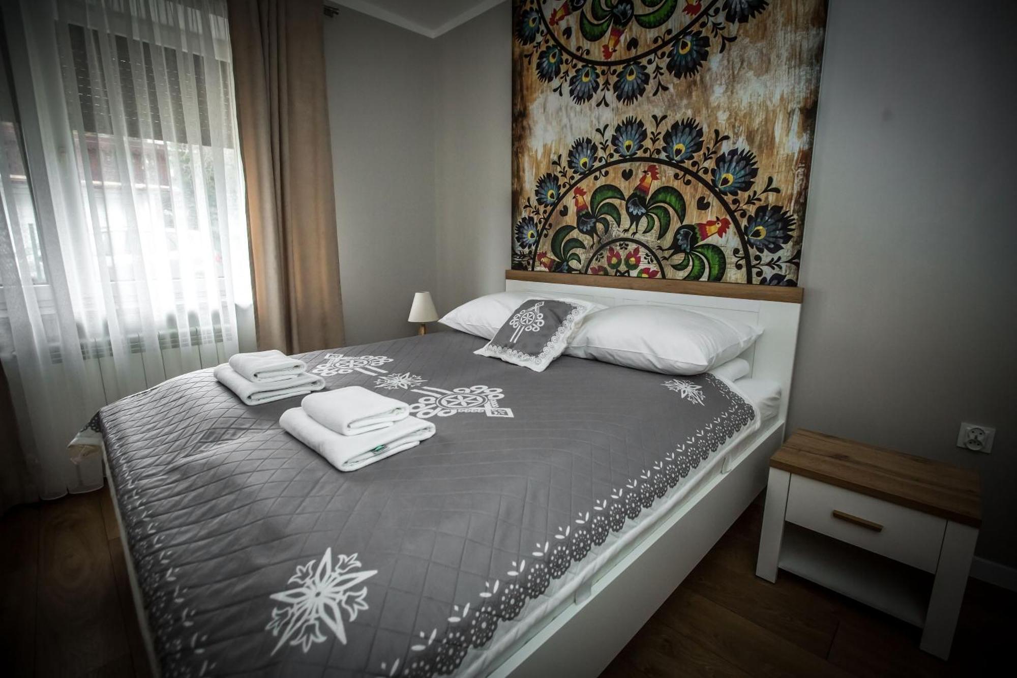 Apartamenty Przy Skoczni Щирк Екстер'єр фото