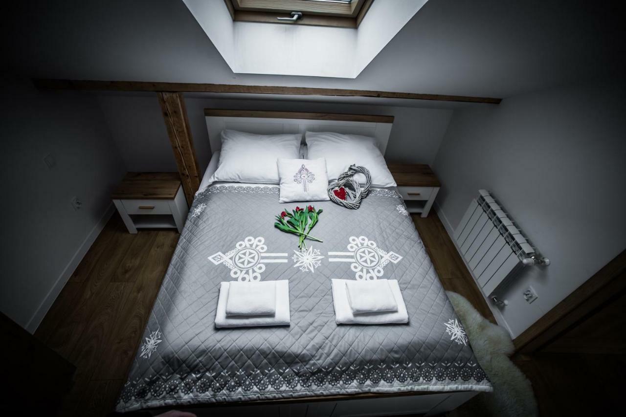 Apartamenty Przy Skoczni Щирк Екстер'єр фото