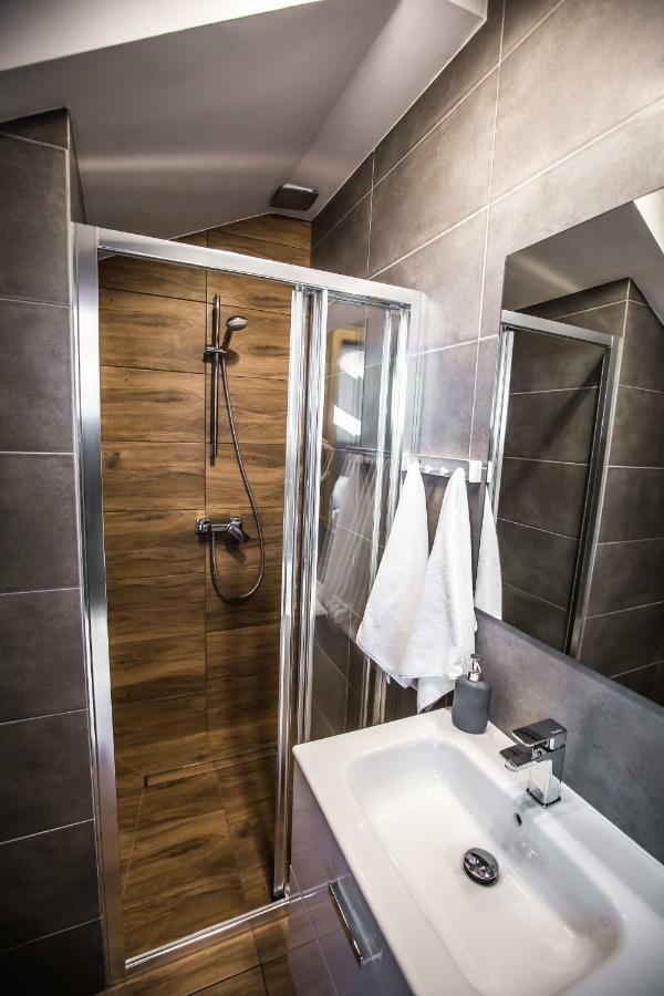Apartamenty Przy Skoczni Щирк Екстер'єр фото
