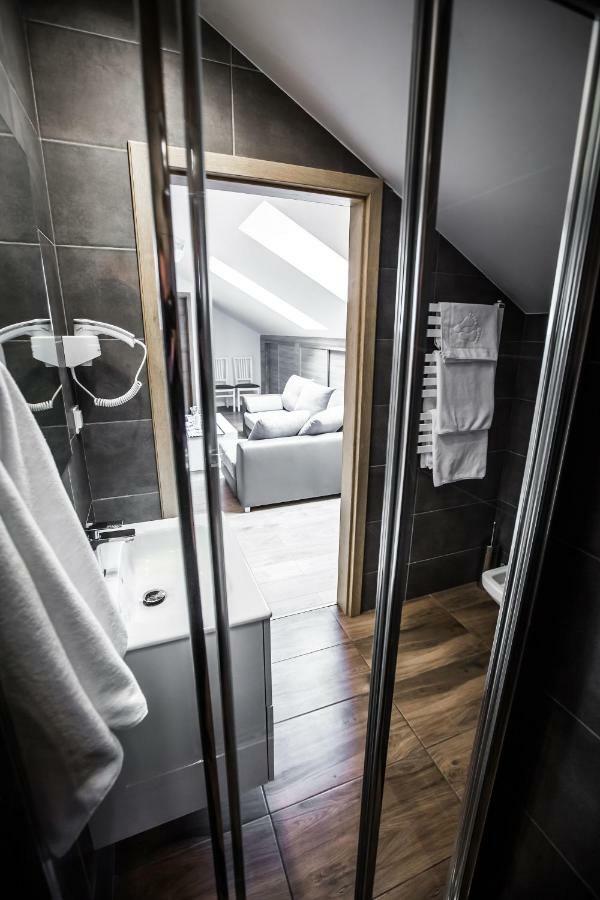 Apartamenty Przy Skoczni Щирк Екстер'єр фото