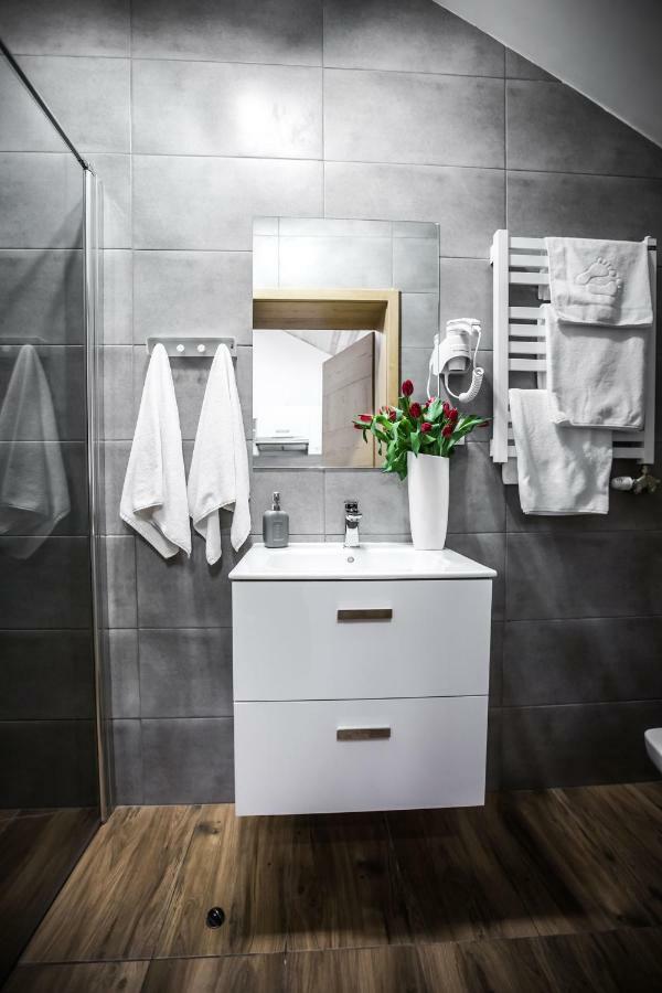 Apartamenty Przy Skoczni Щирк Екстер'єр фото