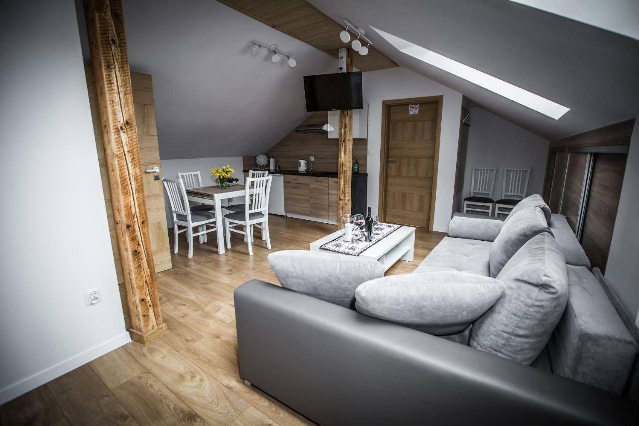 Apartamenty Przy Skoczni Щирк Екстер'єр фото